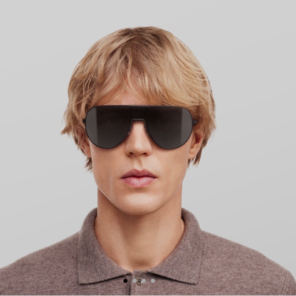 MYKITA l RIMOWA UNISEX BLACK - Picture 5 of 7